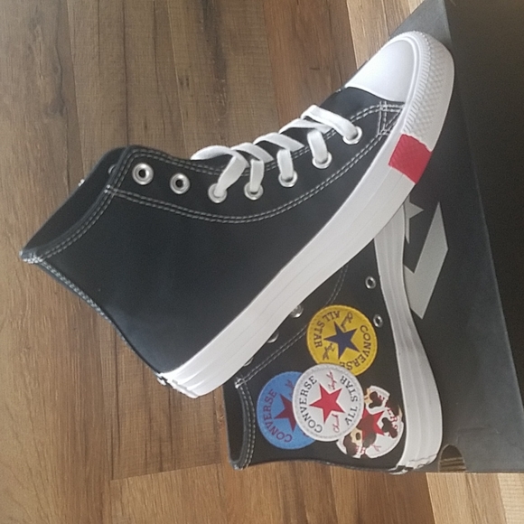 converse warrior shoes